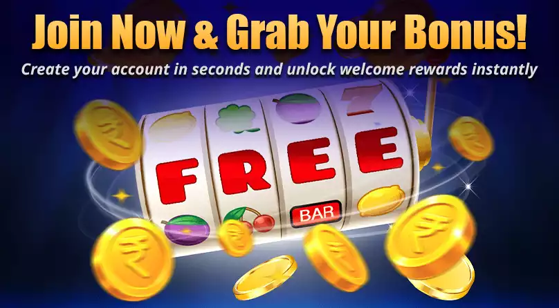 Join y1game to get welcome bonus